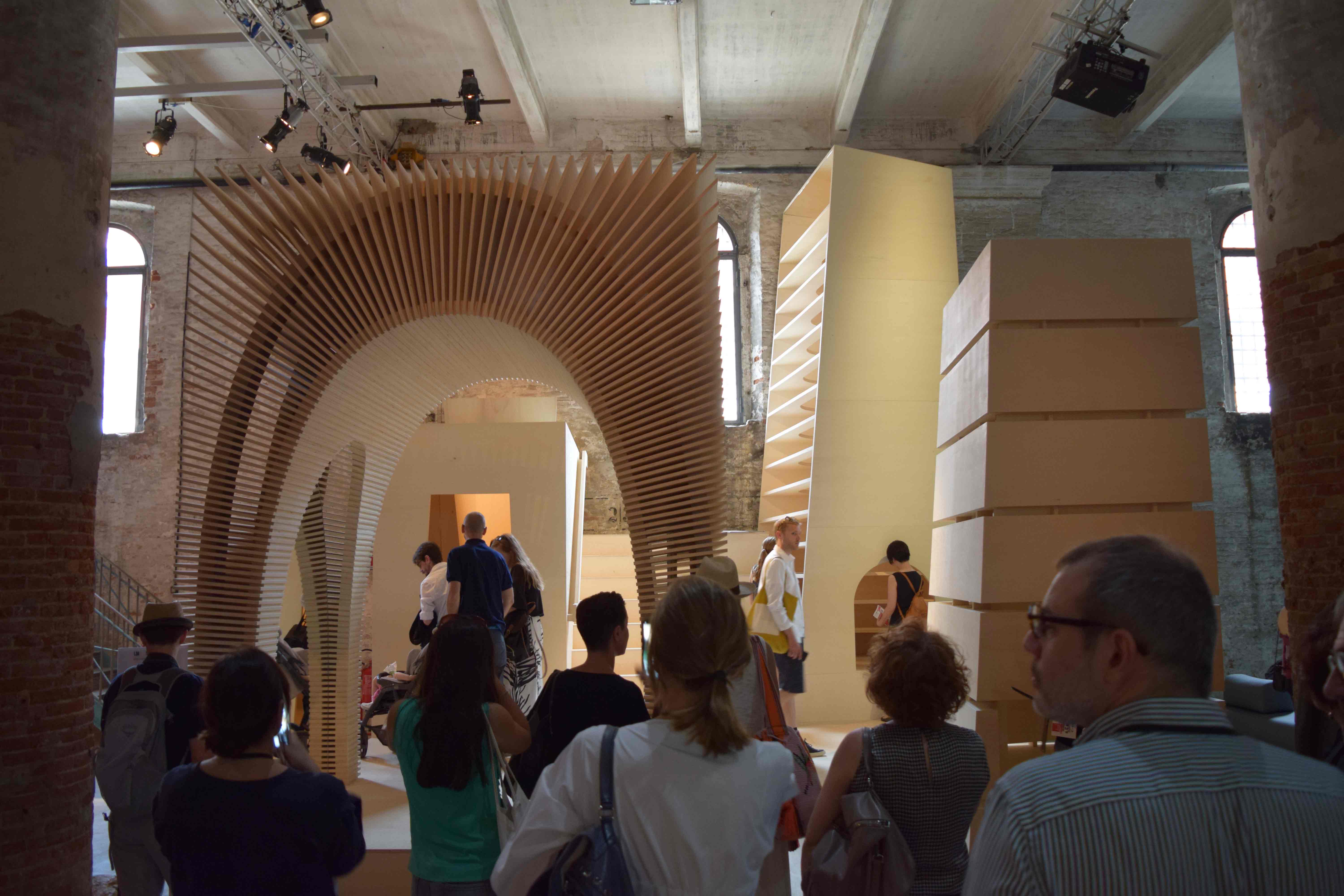 Alison Brooks Architects Biennale Venice