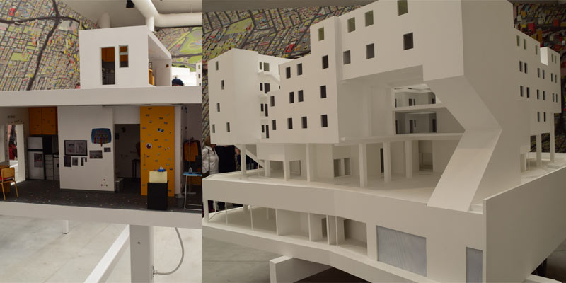 Michael Maltzan Architecture Star Apartments Venice Biennale